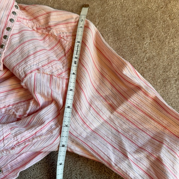 3J Workshop From Johnny Was Shirt - Picture 12 of 15